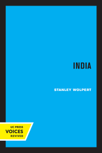 Cover image: India 4th edition 9780520260320