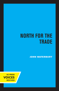 Cover image: North for the Trade 1st edition 9780520347731