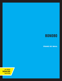 Cover image: Bonobo 1st edition 9780520216518