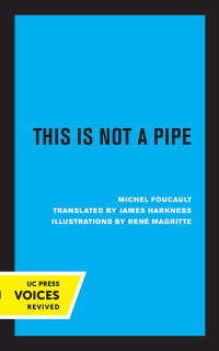 Imagen de portada: This Is Not a Pipe 2nd edition 9780520236943