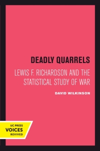 صورة الغلاف: Deadly Quarrels 1st edition 9780520303812