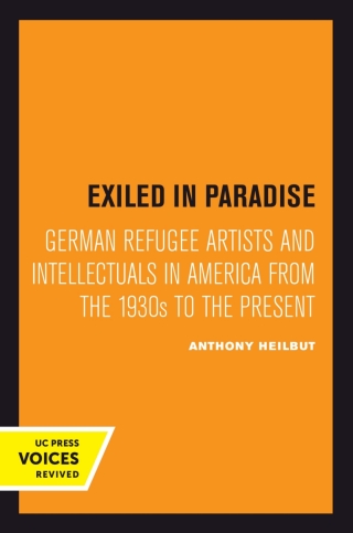 Cover image: Exiled in Paradise 1st edition 9780520301184