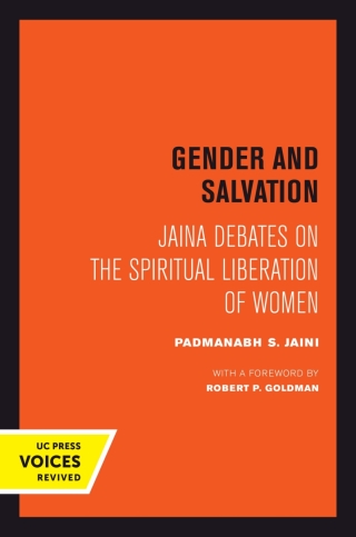Cover image: Gender and Salvation 1st edition 9780520414525