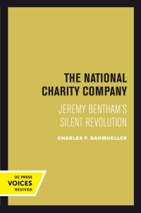 صورة الغلاف: The National Charity Company 1st edition 9780520303973