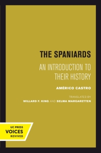 Cover image: The Spaniards 1st edition 9780520302044