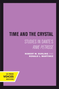 Cover image: Time and the Crystal 1st edition 9780520303553