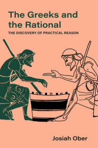 Cover image: The Greeks and the Rational 1st edition 9780520380165