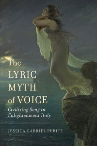 Omslagafbeelding: The Lyric Myth of Voice 1st edition 9780520380790