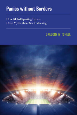 Cover image: Panics without Borders 1st edition 9780520381766
