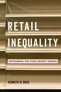 表紙画像: Retail Inequality 1st edition 9780520384170