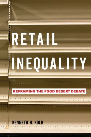 Cover image: Retail Inequality 1st edition 9780520384170
