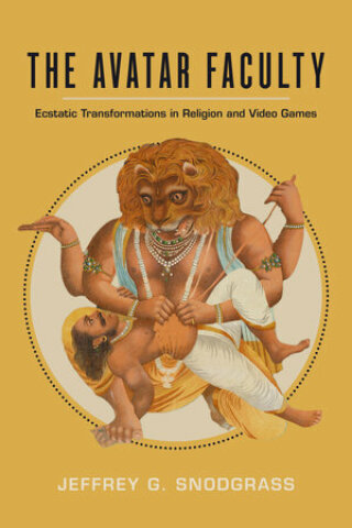 Cover image: The Avatar Faculty 1st edition 9780520384361
