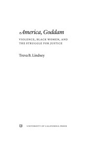 Omslagafbeelding: America, Goddam 1st edition 9780520384491