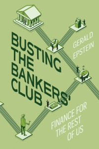 Cover image: Busting the Bankers' Club 1st edition 9780520385641