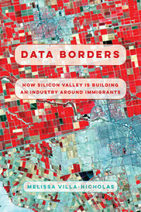 Cover image: Data Borders 1st edition 9780520386051