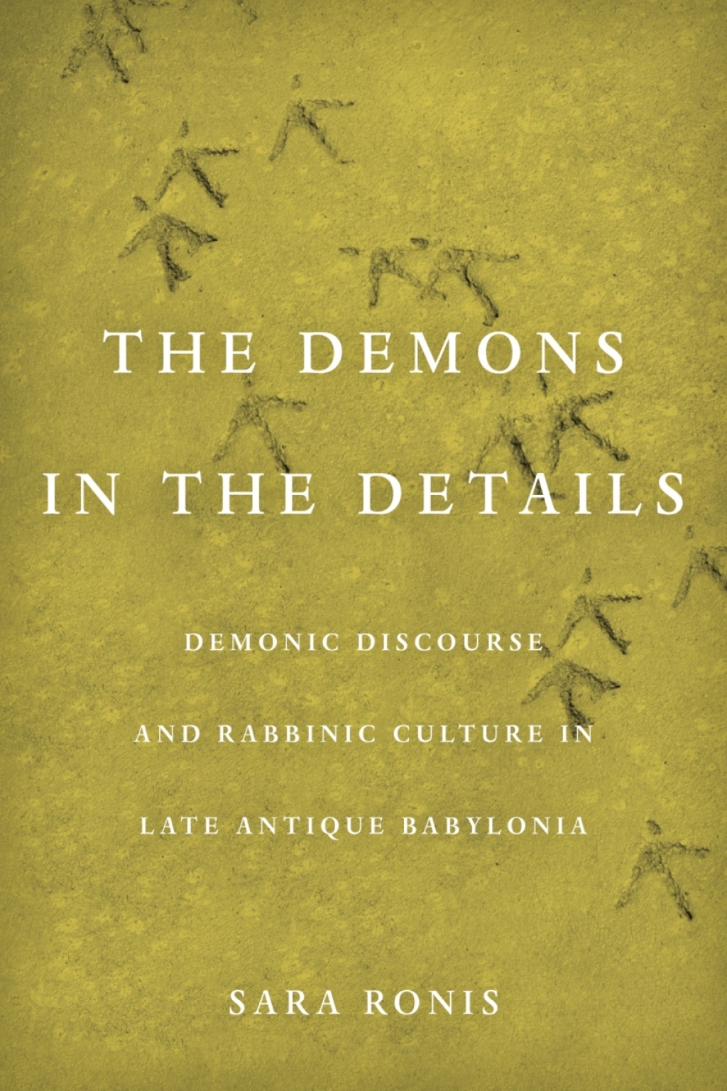 Demons in the Details Demonic Discourse and Rabbinic Culture in Late Antique Babylonia 1st Edition