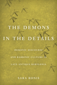 Omslagafbeelding: Demons in the Details 1st edition 9780520386174