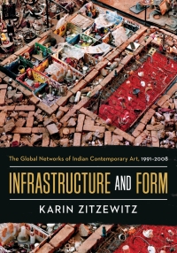 Cover image: Infrastructure and Form 1st edition 9780520344921
