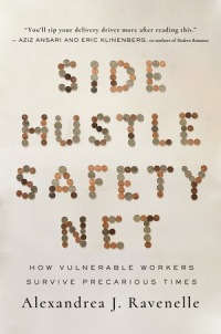 Cover image: Side Hustle Safety Net 1st edition 9780520387300