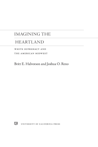Cover image: Imagining the Heartland 1st edition 9780520387614