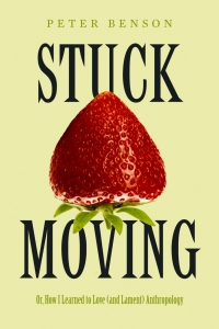 Cover image: Stuck Moving 1st edition 9780520388734