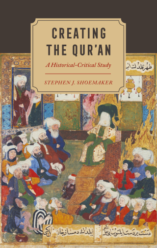 Imagen de portada: Creating the Qur’an 1st edition 9780520389038