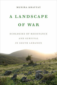Cover image: A Landscape of War 1st edition 9780520389984