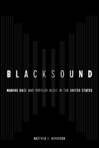 Cover image: Blacksound 1st edition 9780520390577