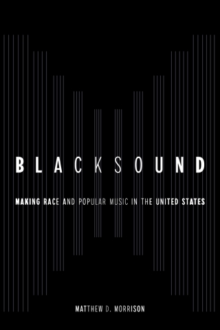 Imagen de portada: Blacksound 1st edition 9780520390577