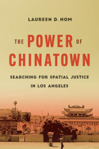 Omslagafbeelding: The Power of Chinatown 1st edition 9780520391215