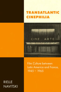 Omslagafbeelding: Transatlantic Cinephilia 1st edition 9780520391413