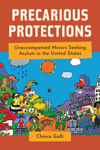 Titelbild: Precarious Protections 1st edition 9780520391895