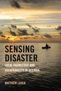 Cover image: Sensing Disaster 1st edition 9780520392076