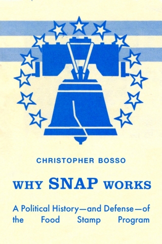 Cover image: Why SNAP Works 1st edition 9780520392816