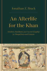 Imagen de portada: An Afterlife for the Khan 1st edition 9780520392908