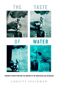 Cover image: The Taste of Water 1st edition 9780520393547