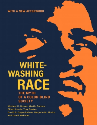 Omslagafbeelding: Whitewashing Race 1st edition 9780520385863