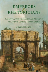 Cover image: Emperors and Rhetoricians 1st edition 9780520394971