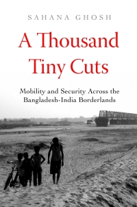Cover image: A Thousand Tiny Cuts 1st edition 9780520395725