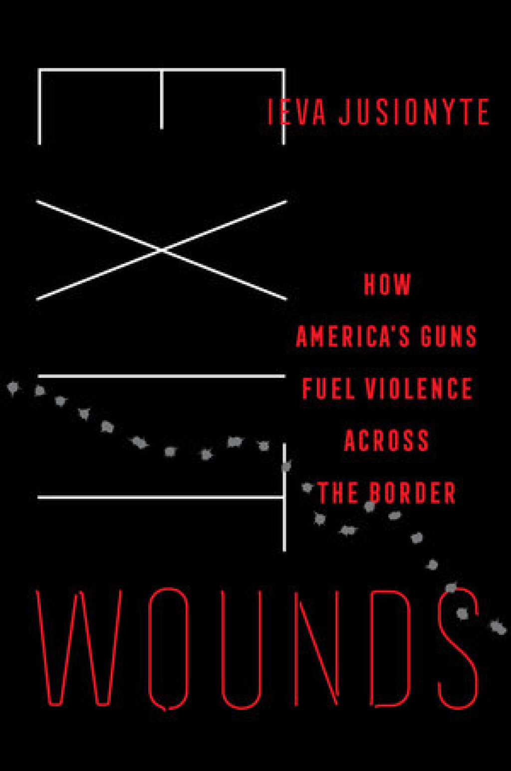 Exit Wounds How America’s Guns Fuel Violence across the Border 1st Edition
