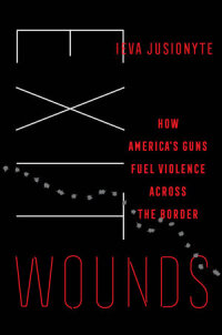Omslagafbeelding: Exit Wounds 1st edition 9780520395954