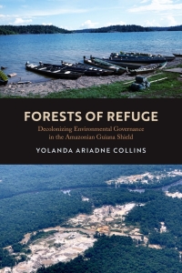Cover image: Forests of Refuge 1st edition 9780520396074