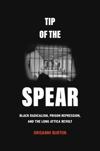 Imagen de portada: Tip of the Spear 1st edition 9780520396319