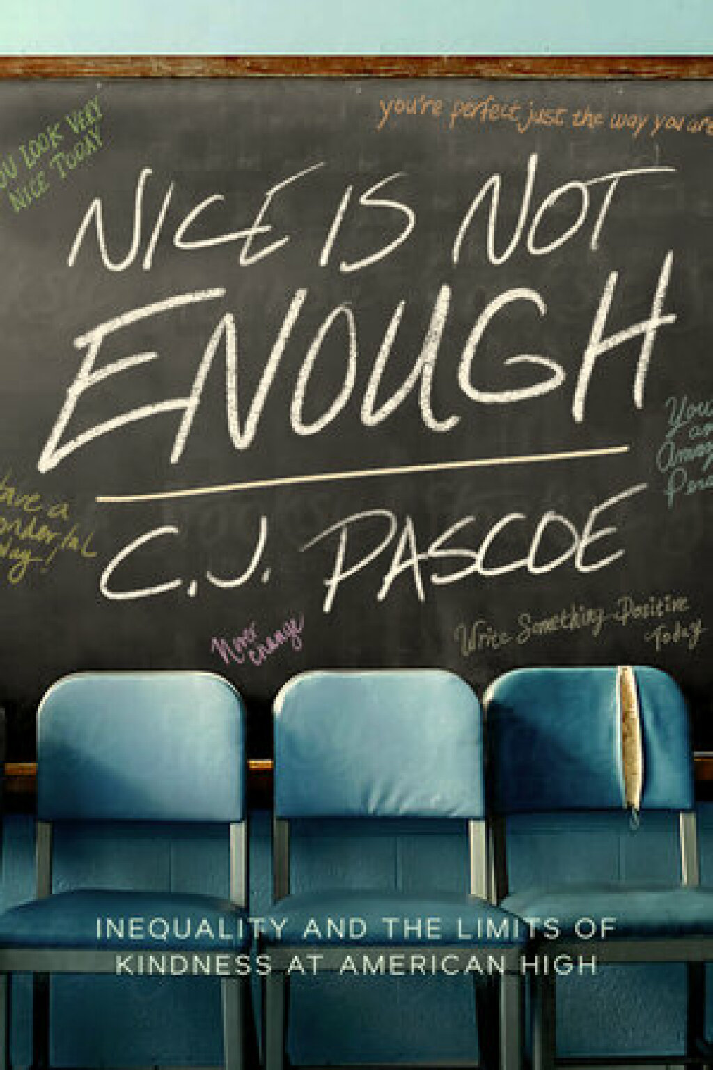 Nice Is Not Enough Inequality and the Limits of Kindness at American High 1st Edition