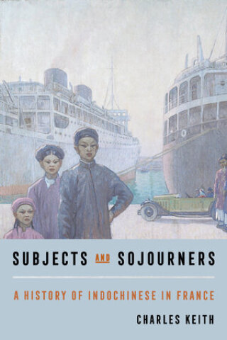 Cover image: Subjects and Sojourners 1st edition 9780520396845