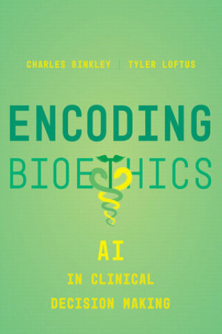 Cover image: Encoding Bioethics 1st edition 9780520397538