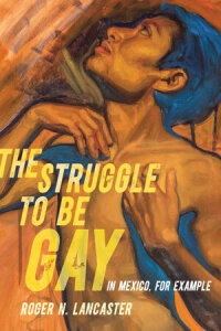 صورة الغلاف: The Struggle to Be Gay—in Mexico, for Example 1st edition 9780520397569