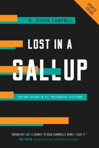 Cover image: Lost in a Gallup 1st edition 9780520397781