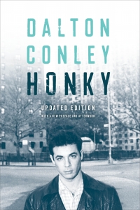 Cover image: Honky 1st edition 9780520397835