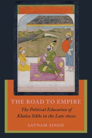 Imagen de portada: The Road to Empire 1st edition 9780520399372